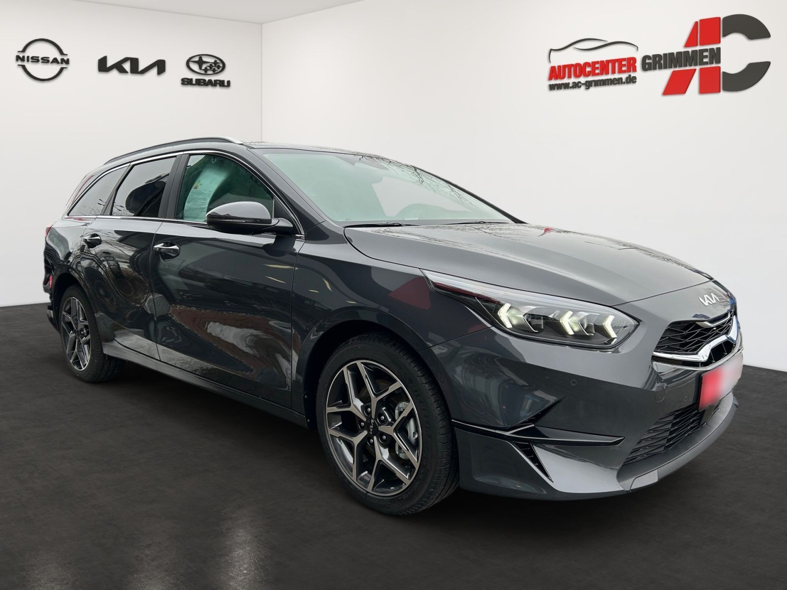 Kia Ceed SW