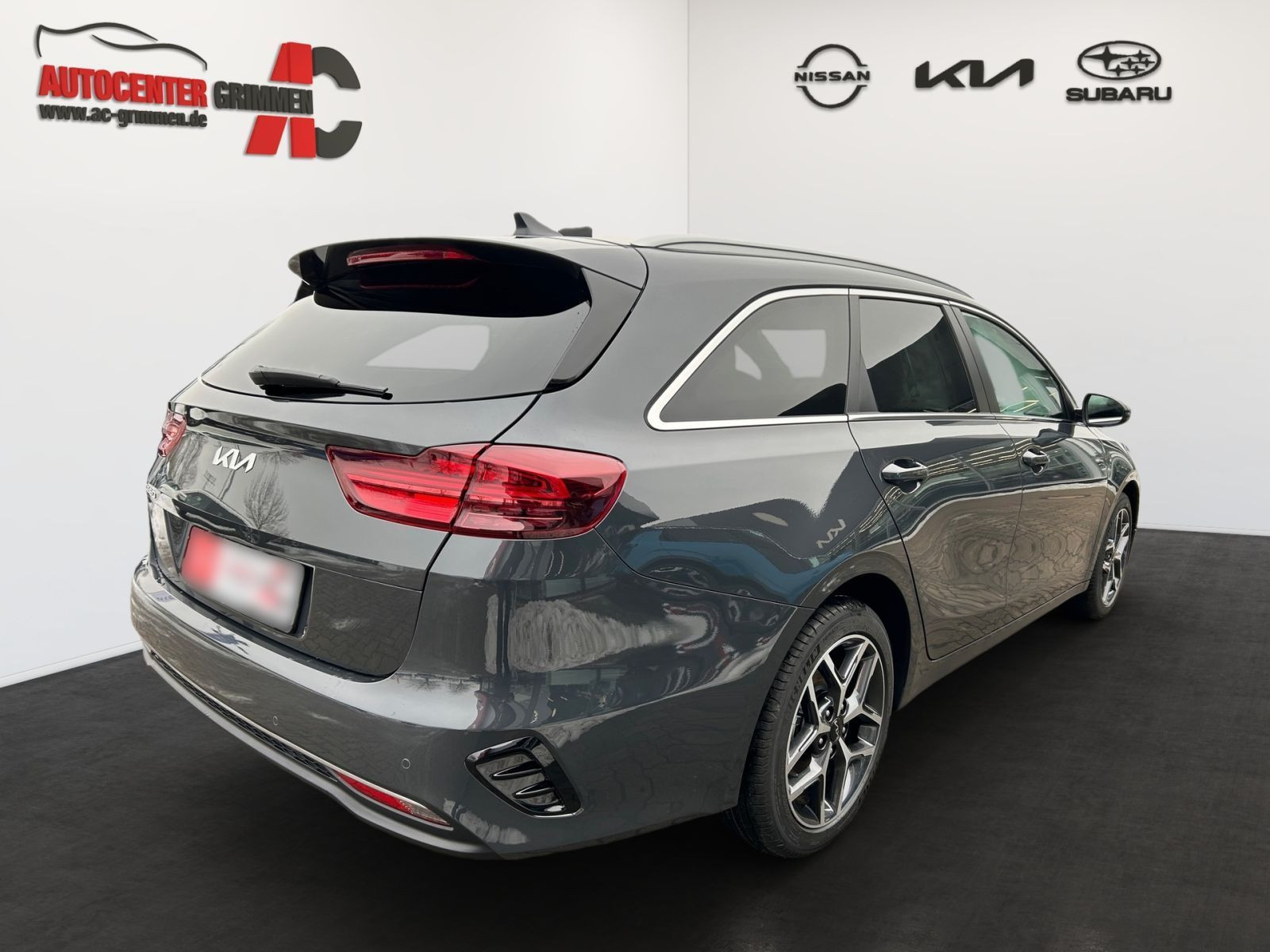 Kia Ceed SW