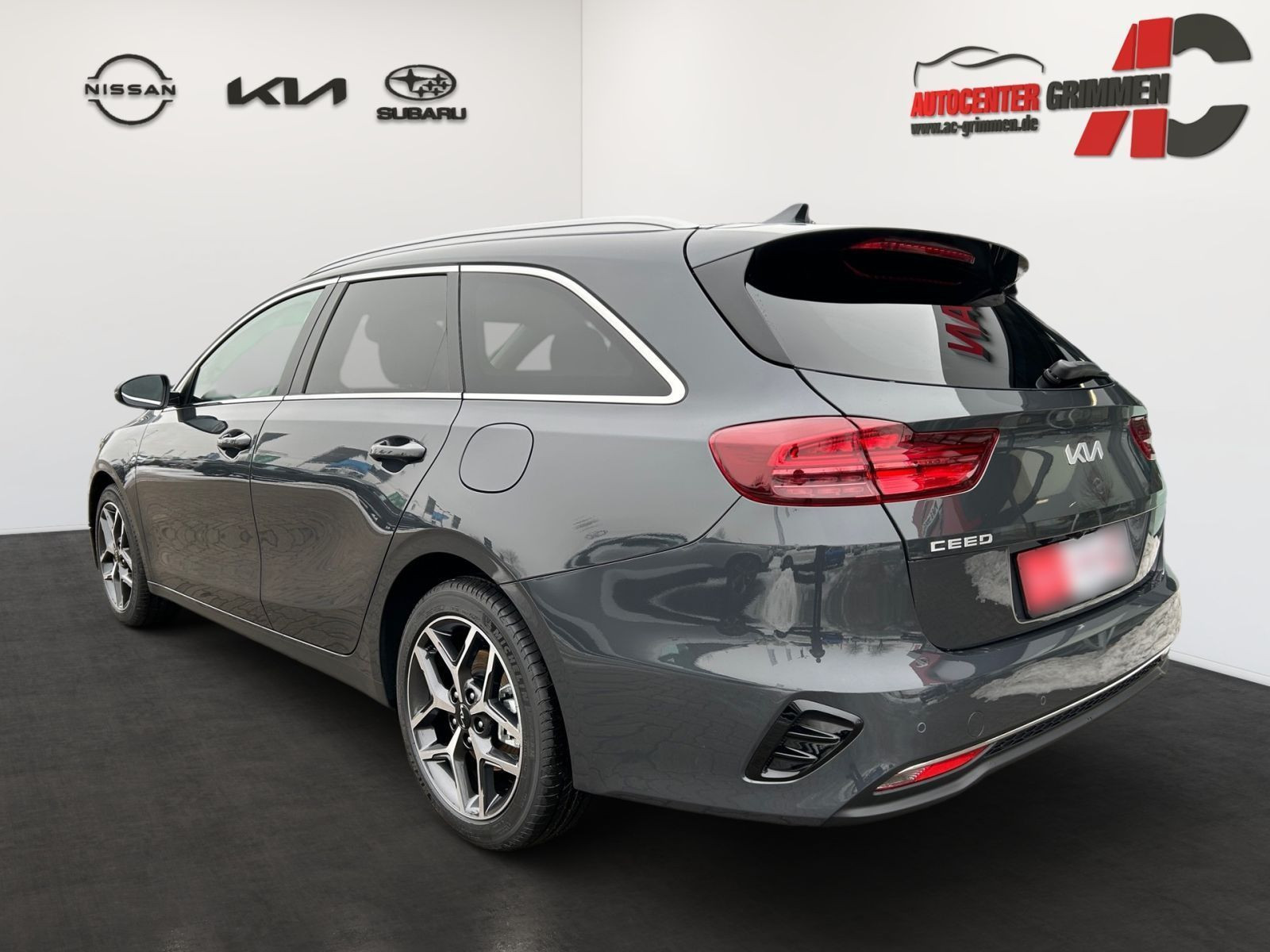 Kia Ceed SW – Bild 4