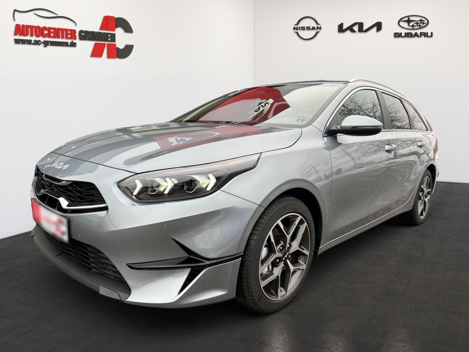 Kia Ceed SW