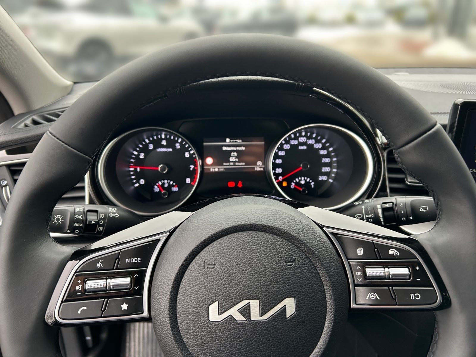 Kia Ceed SW – Bild 8