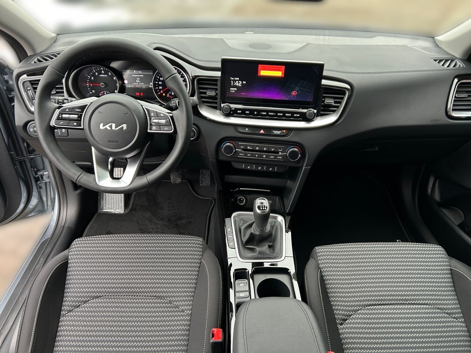 Kia Ceed SW – Bild 10