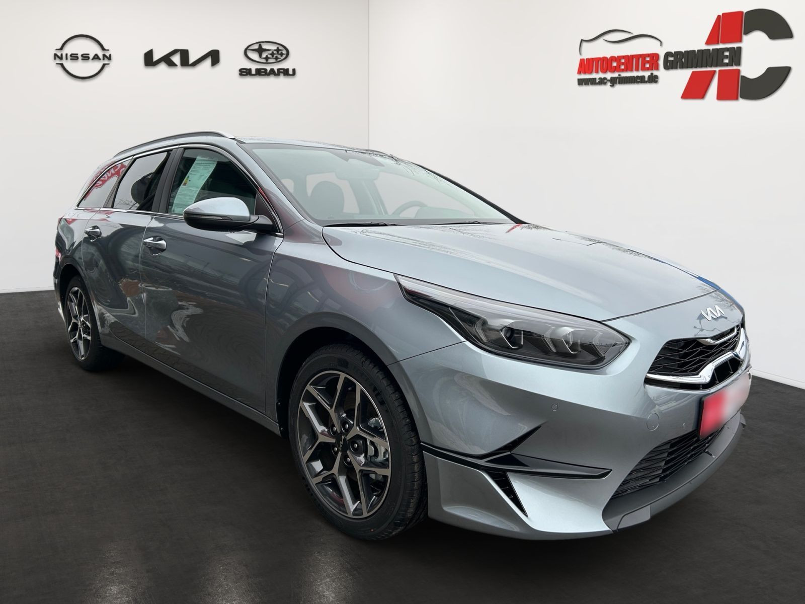 Kia Ceed SW
