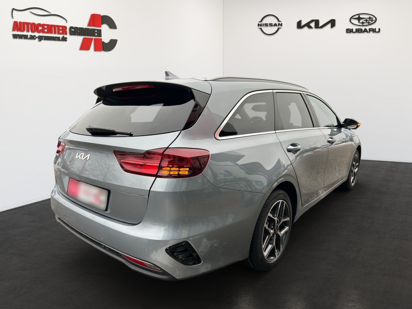 Kia Ceed SW
