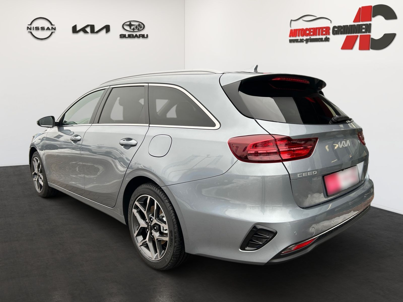 Kia Ceed SW – Bild 4