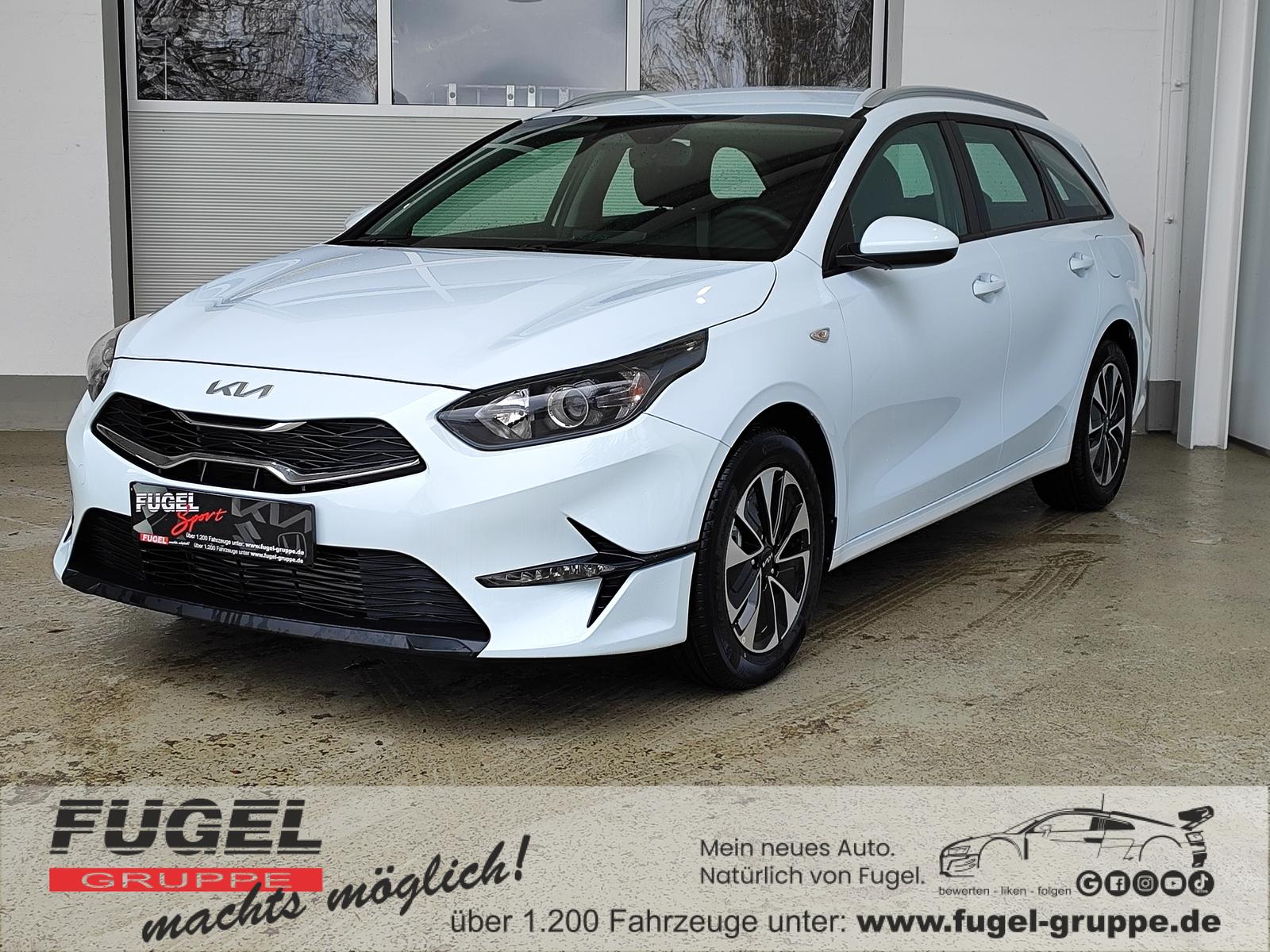 Kia cee'd Sportswagon