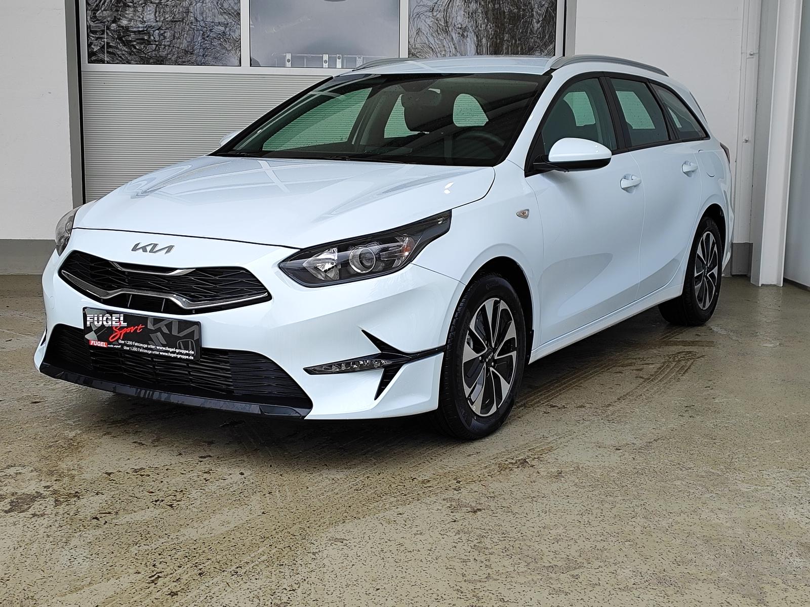 Kia cee'd Sportswagon