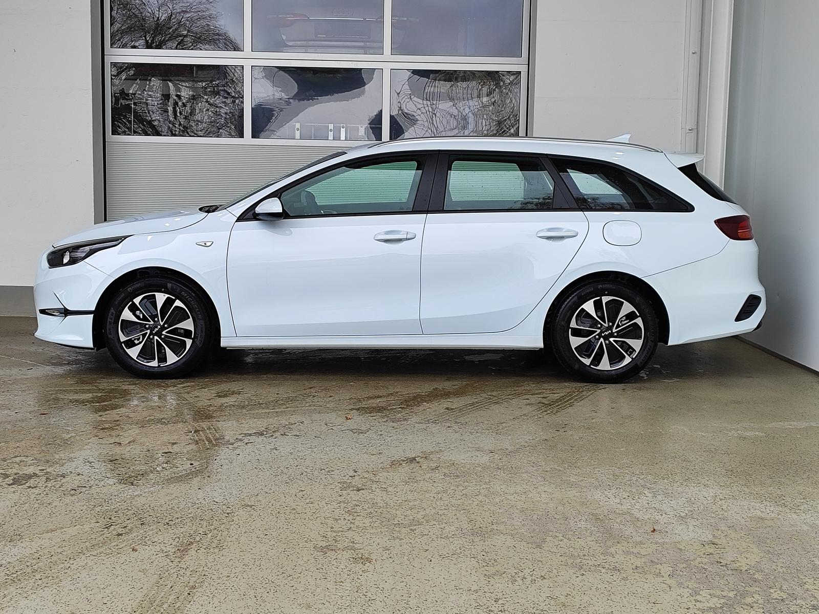 Kia cee'd Sportswagon
