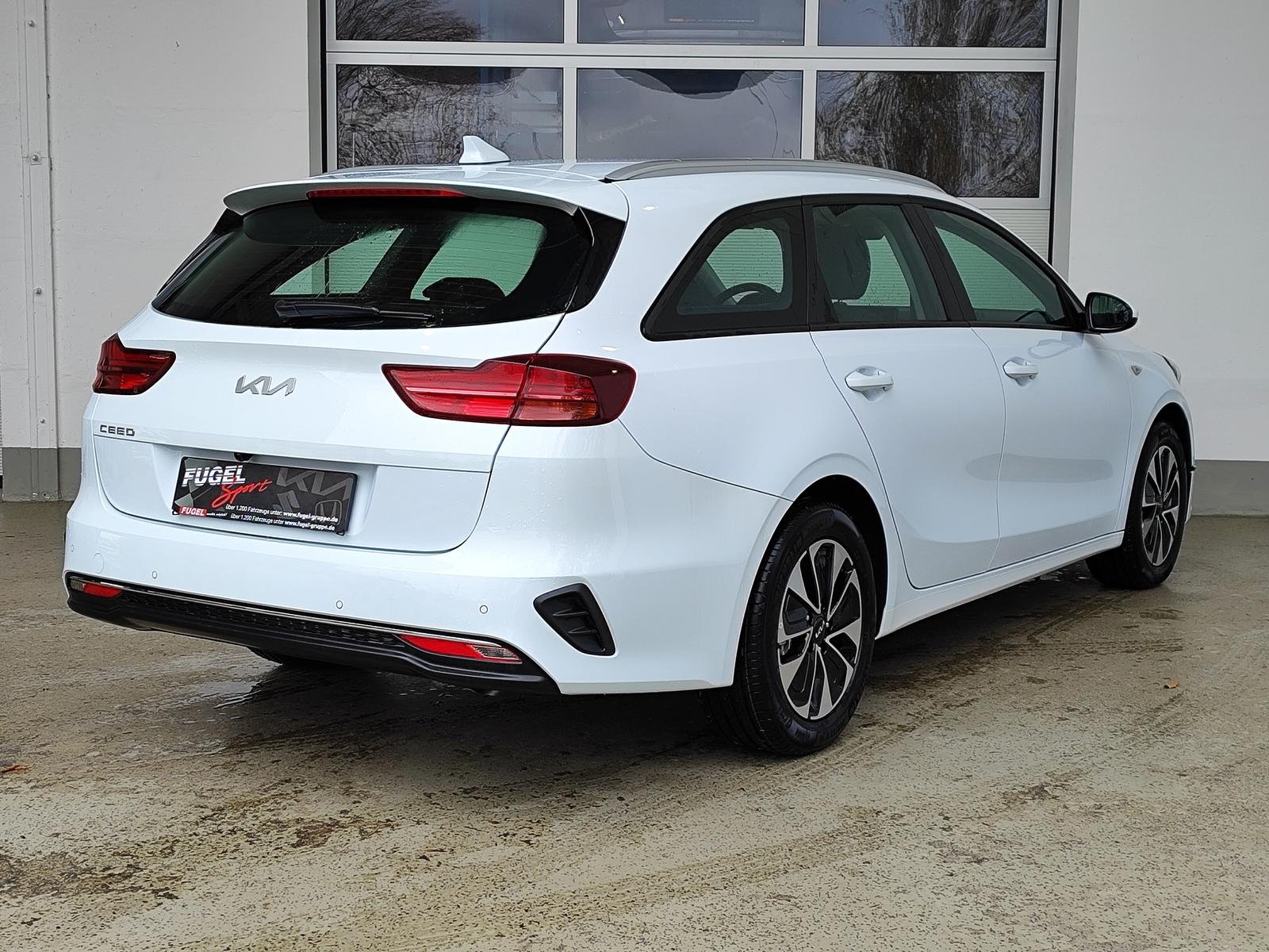 Kia cee'd Sportswagon