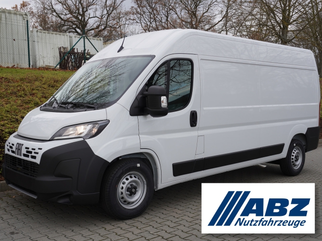 Fiat Ducato 35 L3H2 140 AT / 10-Zoll-Navi 