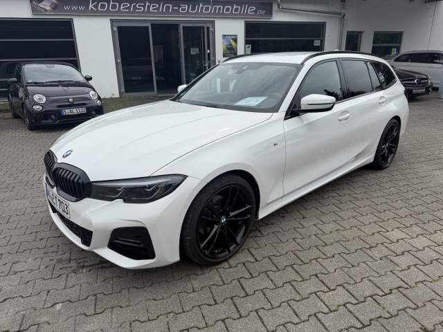 BMW 320d M Sport 19 Zoll Virtual Laser AHK Standh.