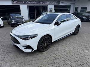 Mercedes-Benz CLA 350 4Matic mit EQ Technologie AMG Styling