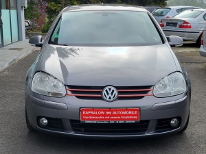 VW Golf V 2.0 TDi United*17Zoll*RFK*SZH*Tempomat*T�V01.28*