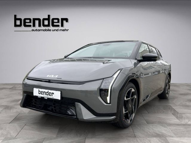 Kia EV4 Fastback