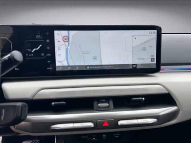 Kia EV4 Fastback – Bild 11