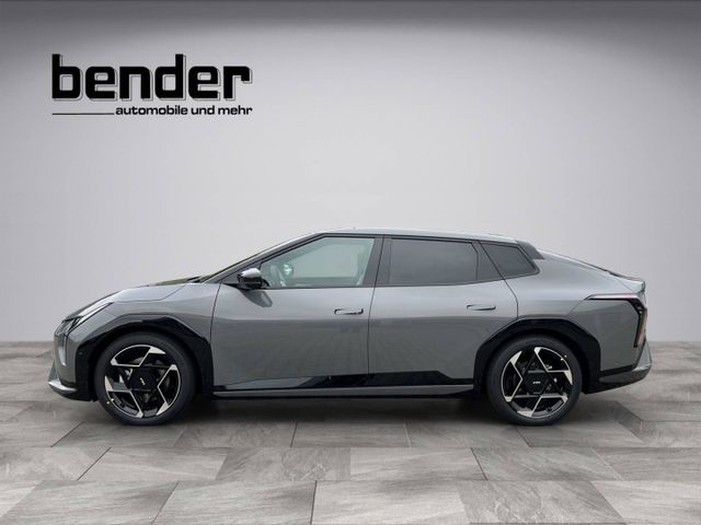 Kia EV4 Fastback