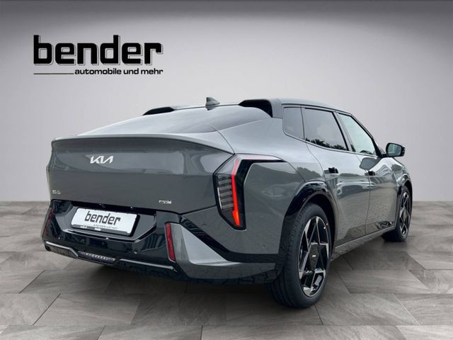 Kia EV4 Fastback