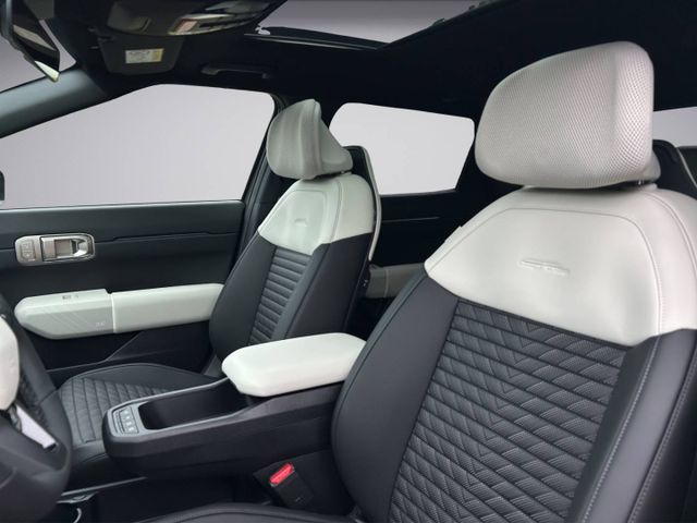 Kia EV4 Fastback