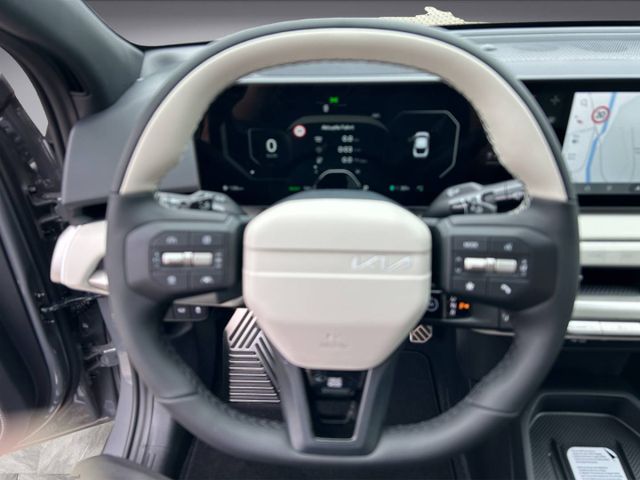 Kia EV4 Fastback – Bild 5