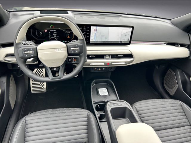 Kia EV4 Fastback – Bild 9