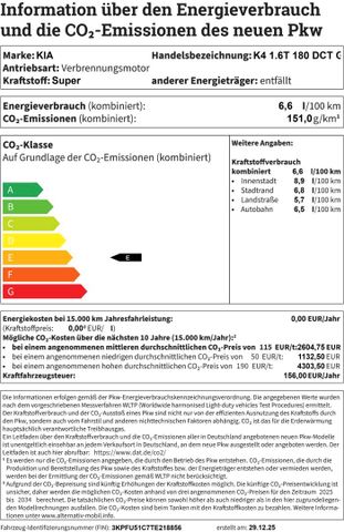 Kia K4 – Bild 15