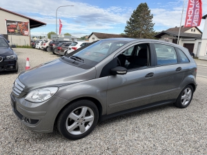 Mercedes-Benz B 200 RENTNERFAHRZEUG Sitzheizung Klima Alu