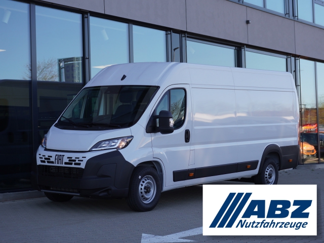 Fiat Ducato Maxi 35 L4H2 / LED-Laderaumbeleuchtung 