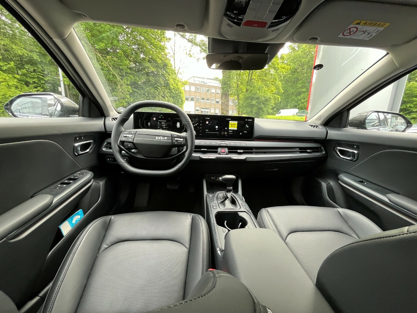 Kia K4 – Bild 11