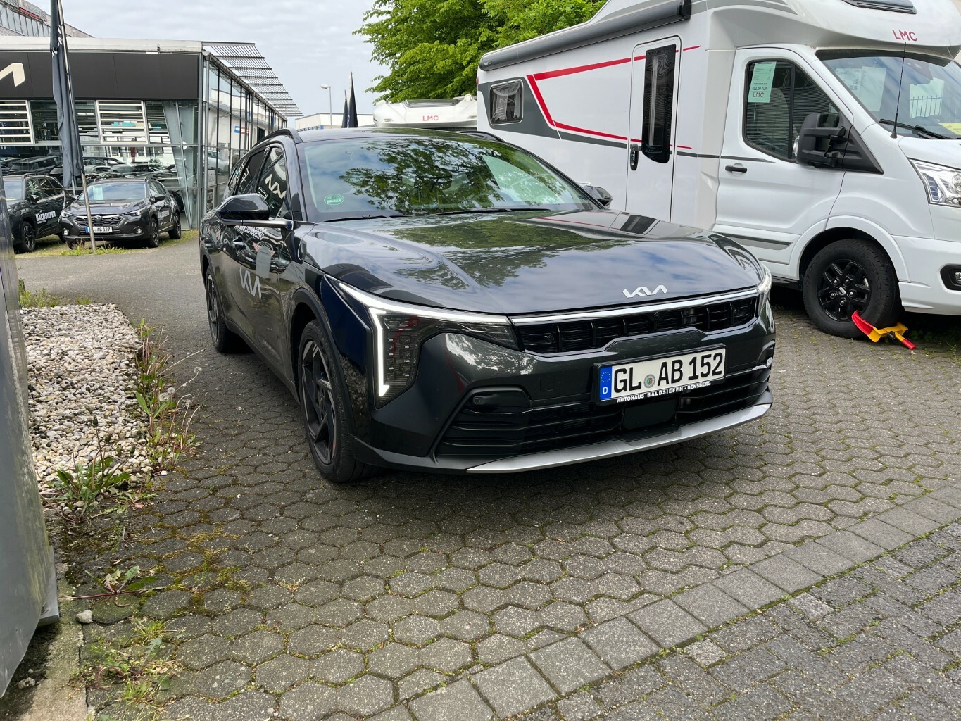Kia K4