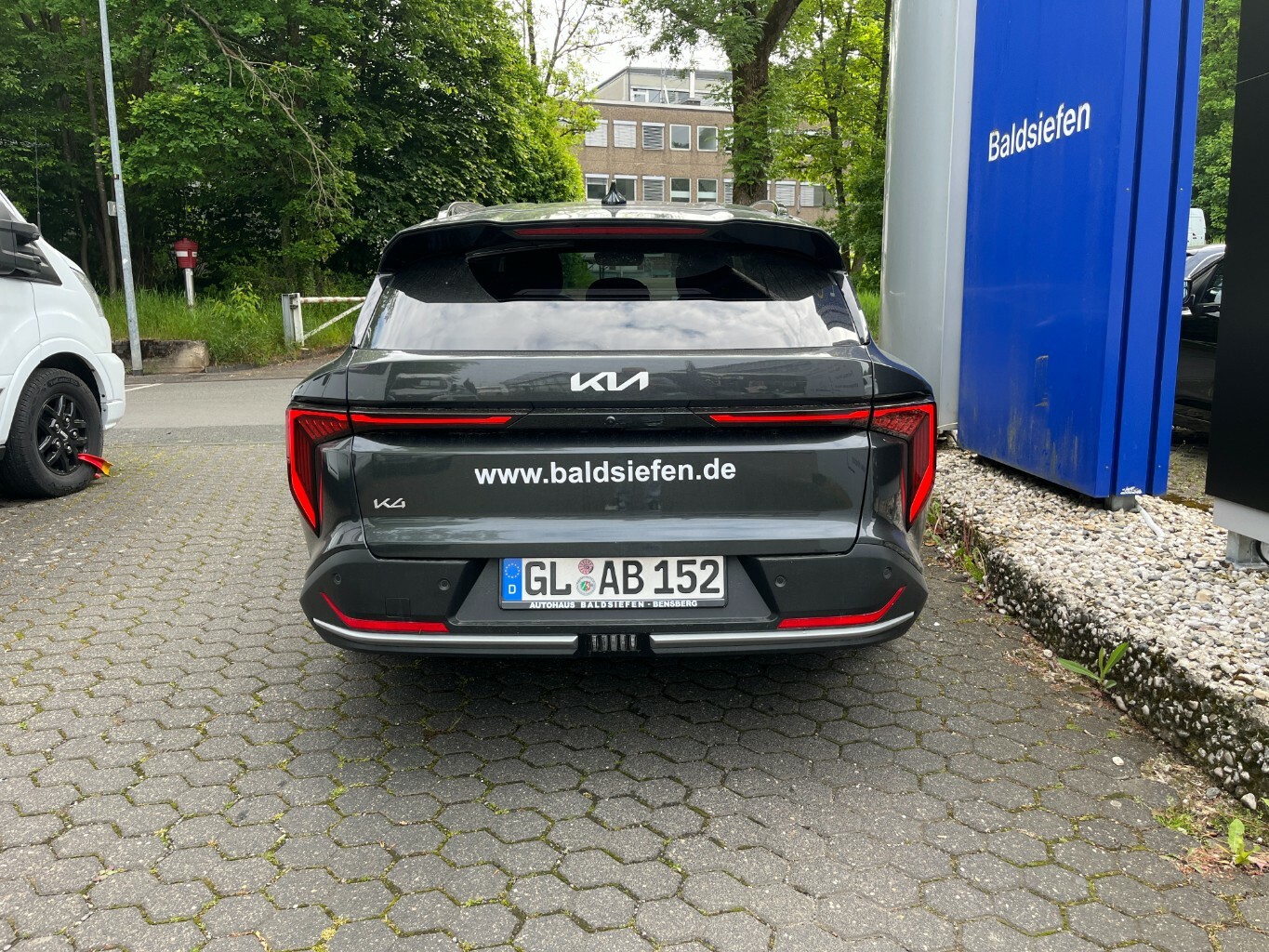 Kia K4 – Bild 5