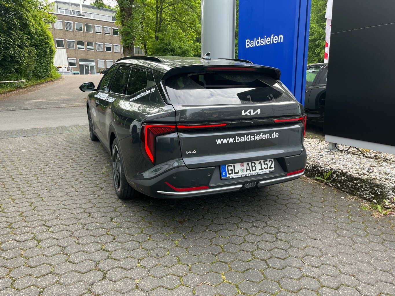 Kia K4 – Bild 6