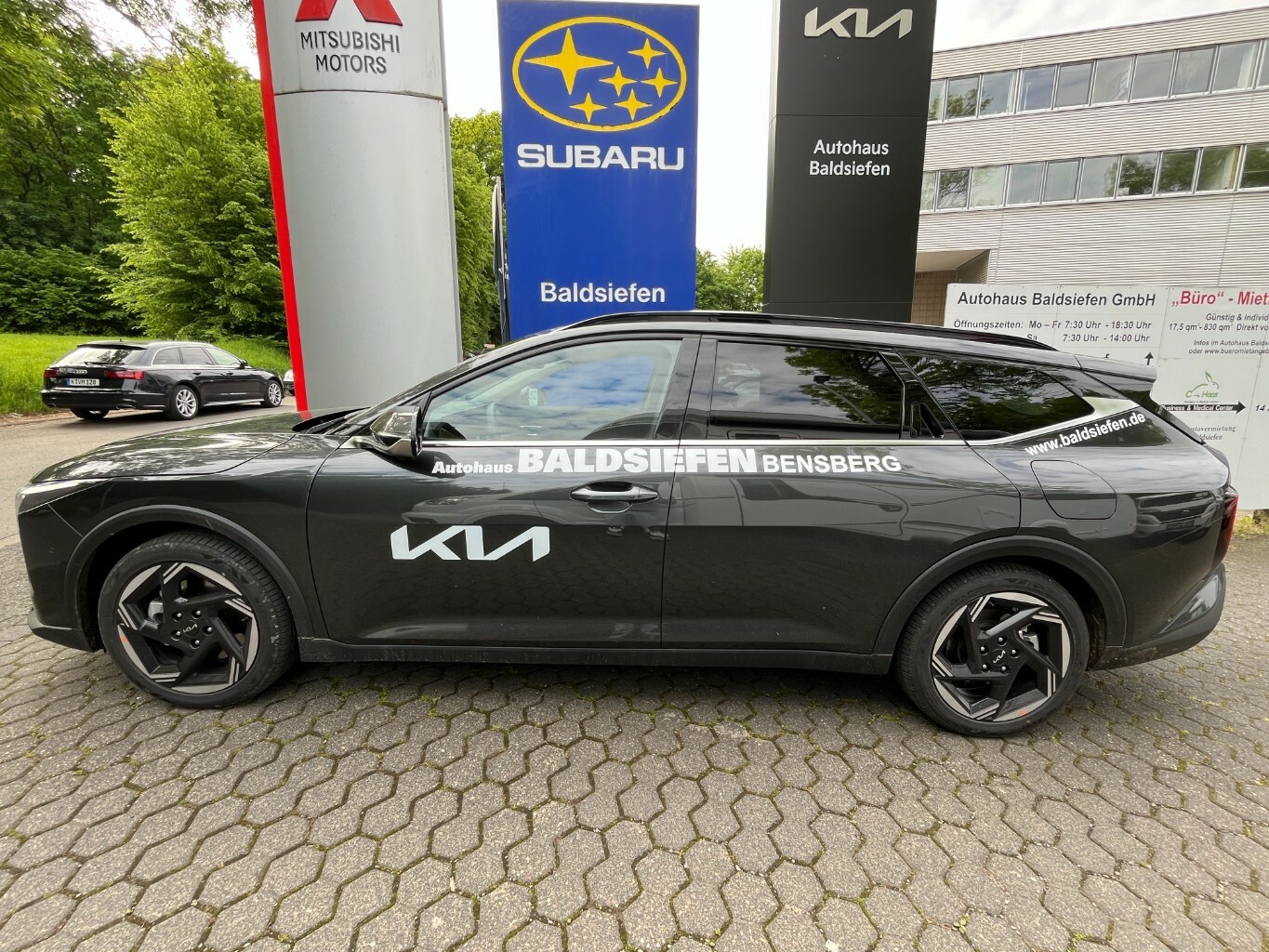 Kia K4 – Bild 7