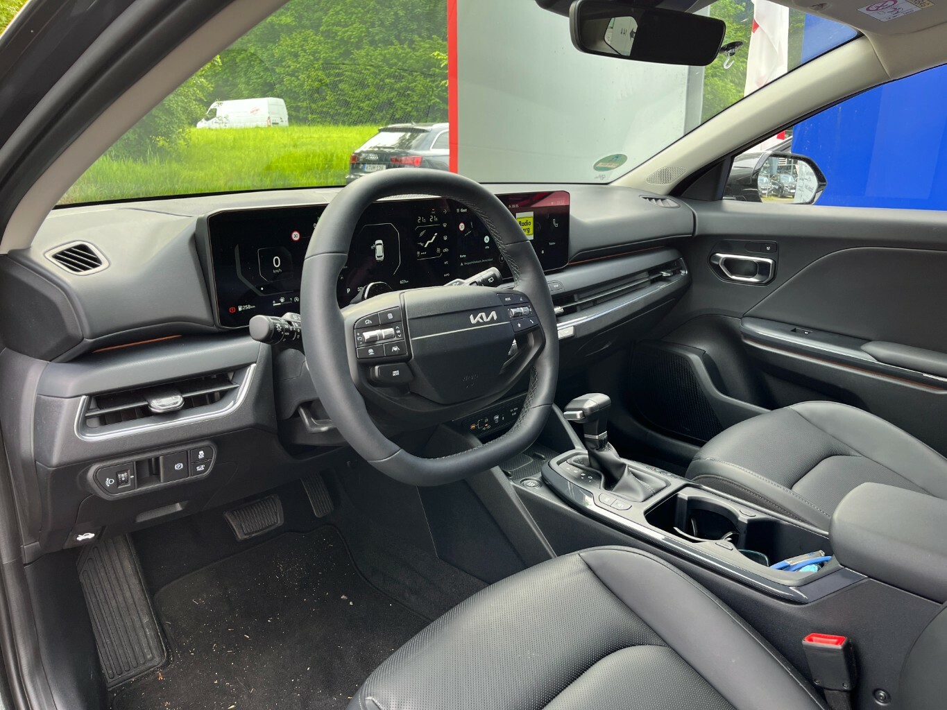 Kia K4 – Bild 9