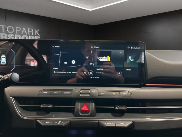 Kia K4 SW – Bild 15