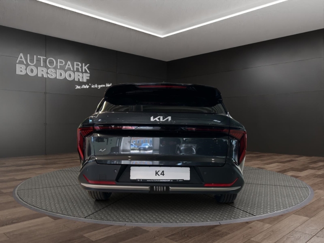 Kia K4 SW – Bild 3