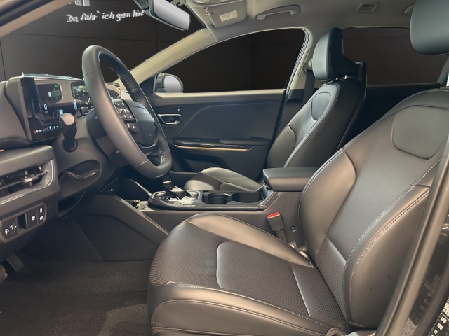 Kia K4 SW – Bild 8