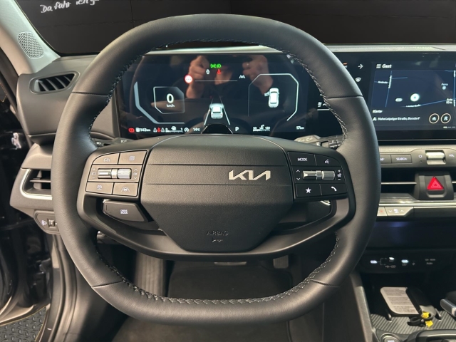 Kia K4 SW – Bild 9