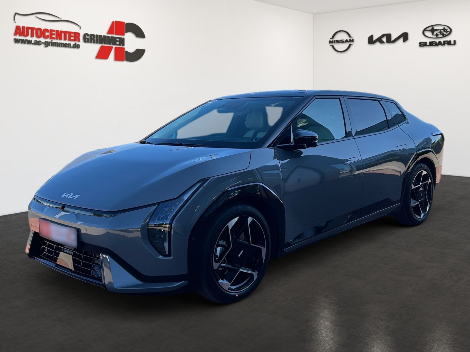 Kia EV4