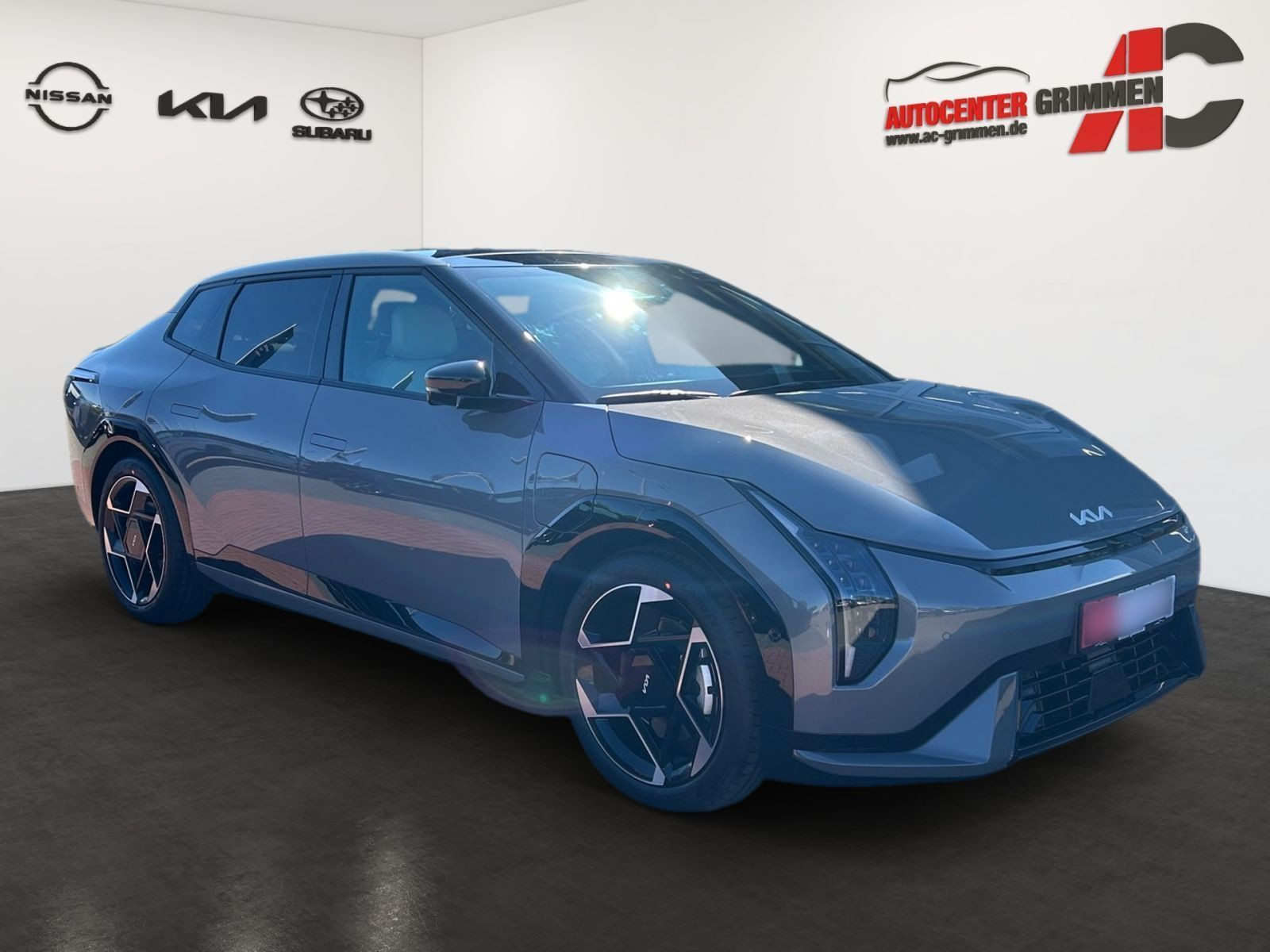 Kia EV4
