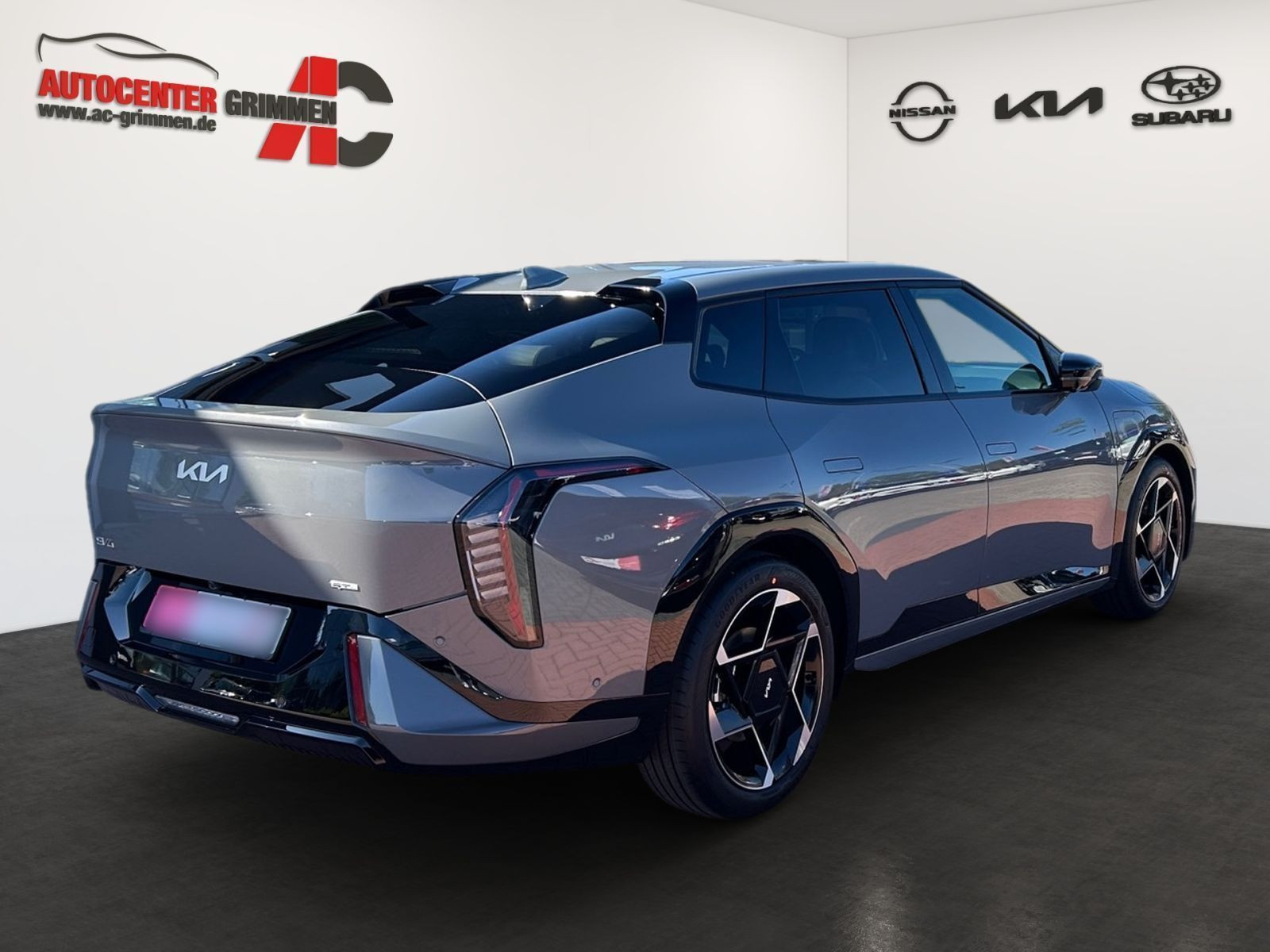 Kia EV4