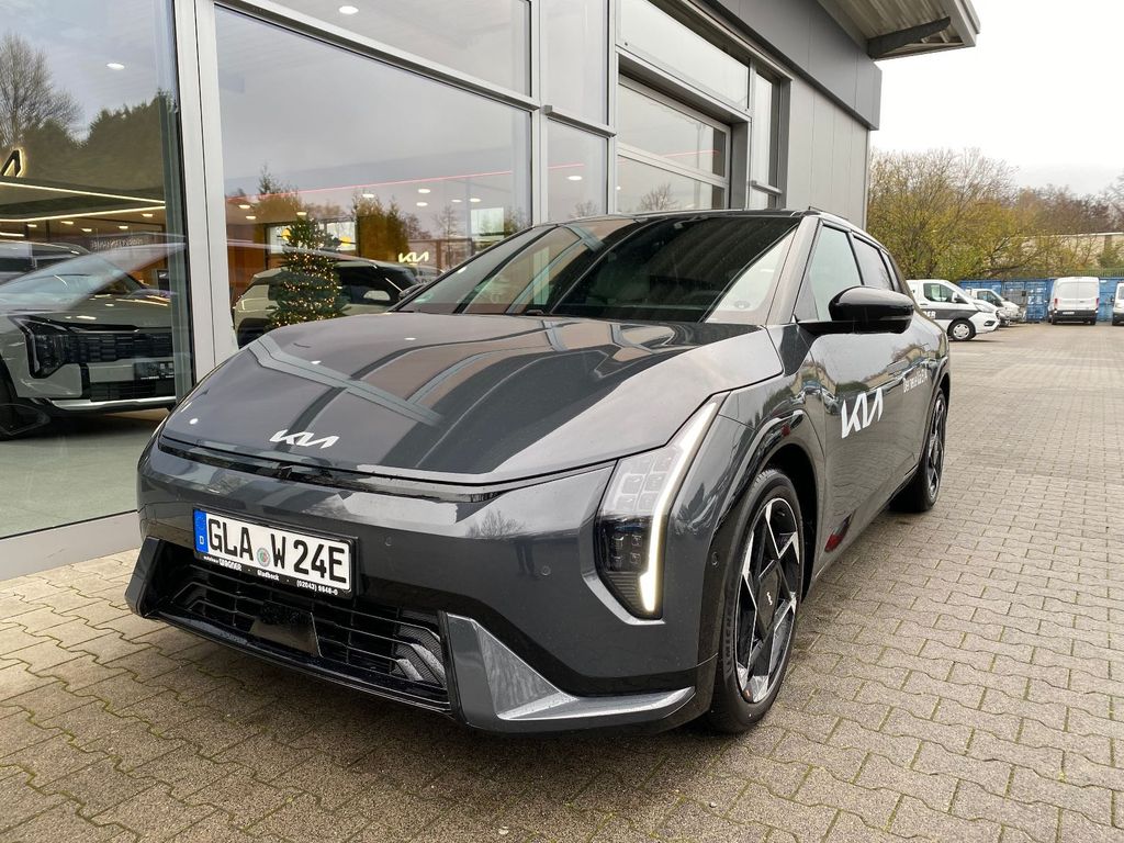 Kia EV4
