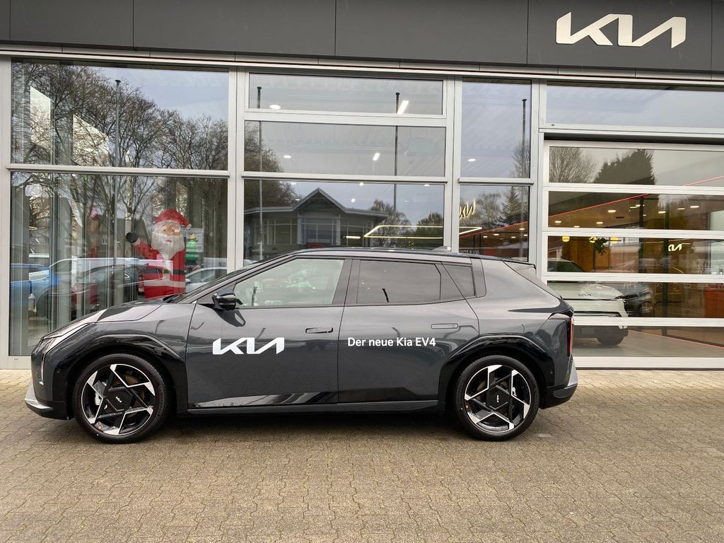 Kia EV4