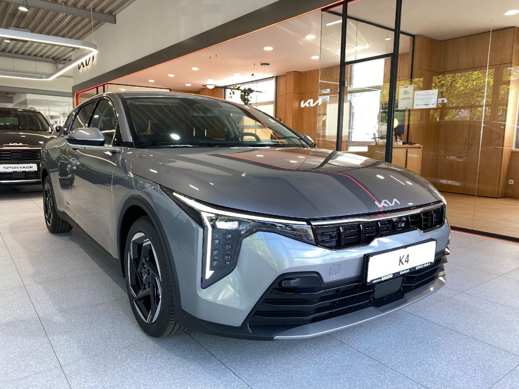 Kia K4