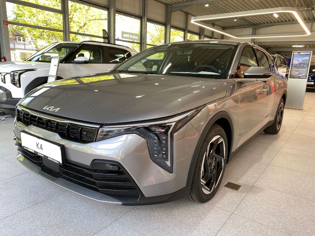 Kia K4