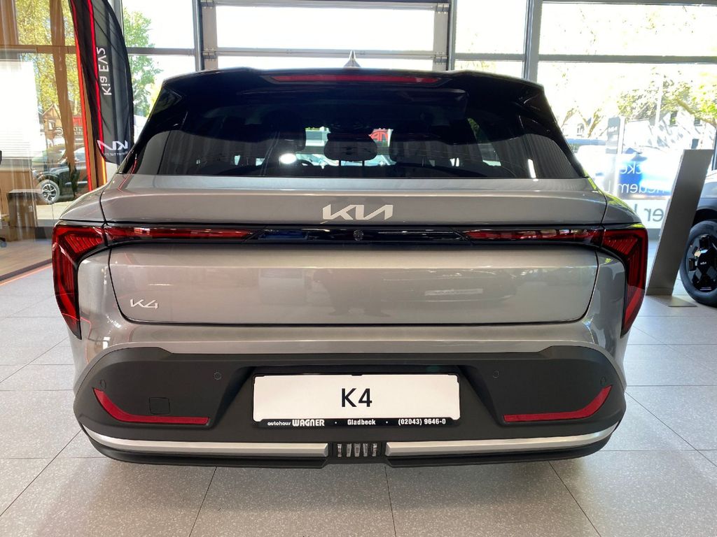 Kia K4 – Bild 5