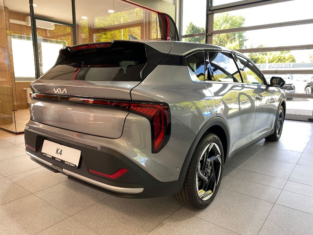 Kia K4 – Bild 6