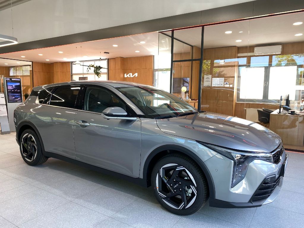 Kia K4 – Bild 7