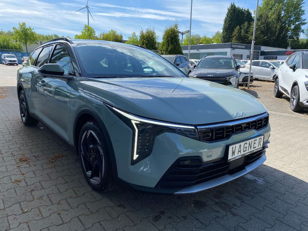 Kia K4