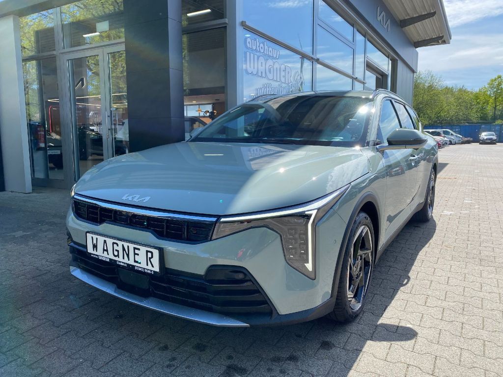 Kia K4