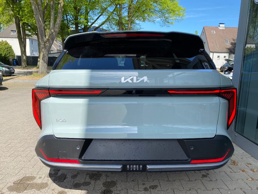 Kia K4 – Bild 5